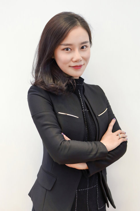 金山邓珂婕 讲师